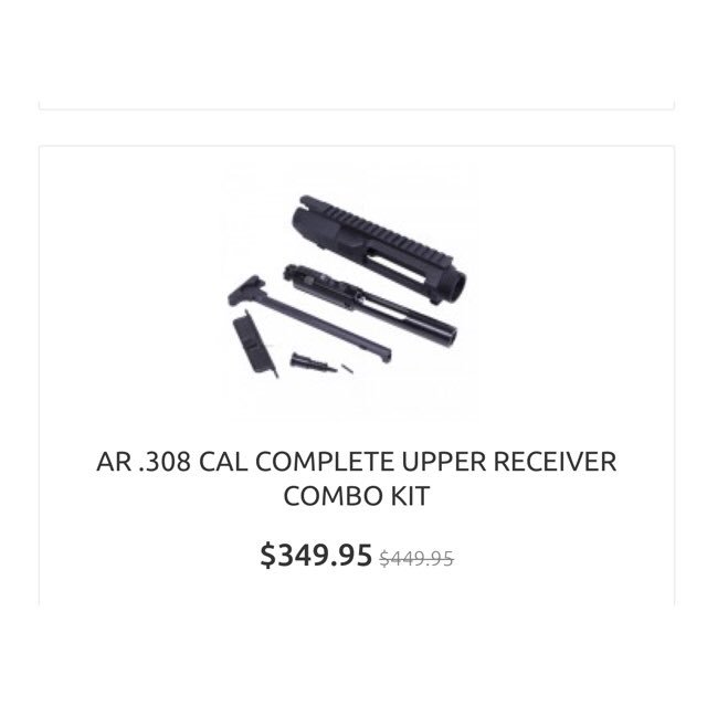 SpecOpMfg's tweet photo. quite a steal, huh? #specopmfg https://t.co/lDovNeEBbh