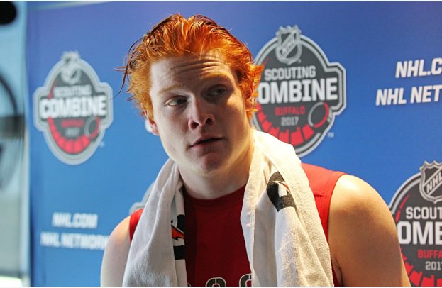 The #FlaPanthers add "dynamic" scorer by selecting Owen Tippett with 10th pick of NHL draft bit.ly/2t4y3hi https://t.co/p7MWazu67H