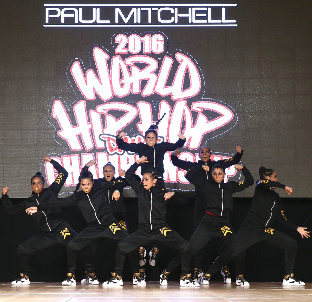 OfficialHHI's tweet photo. 8Step - Dominican Republic (Varsity Division) @ #HHI2016 World Hip Hop Dance Championship in Las Vegas!
#HHIRD #HHI2017 #GoForGold2017 https://t.co/FLMbrI5os3