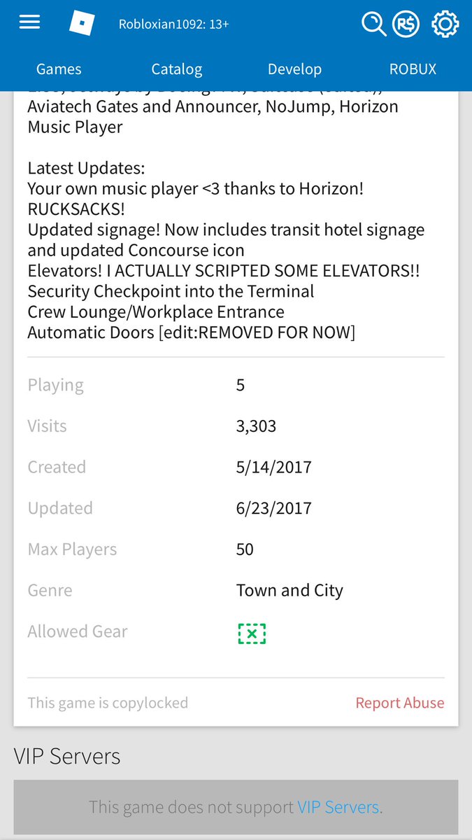 Robloxian1092's tweet image. 3K VISITS IN A WEEK WOAH