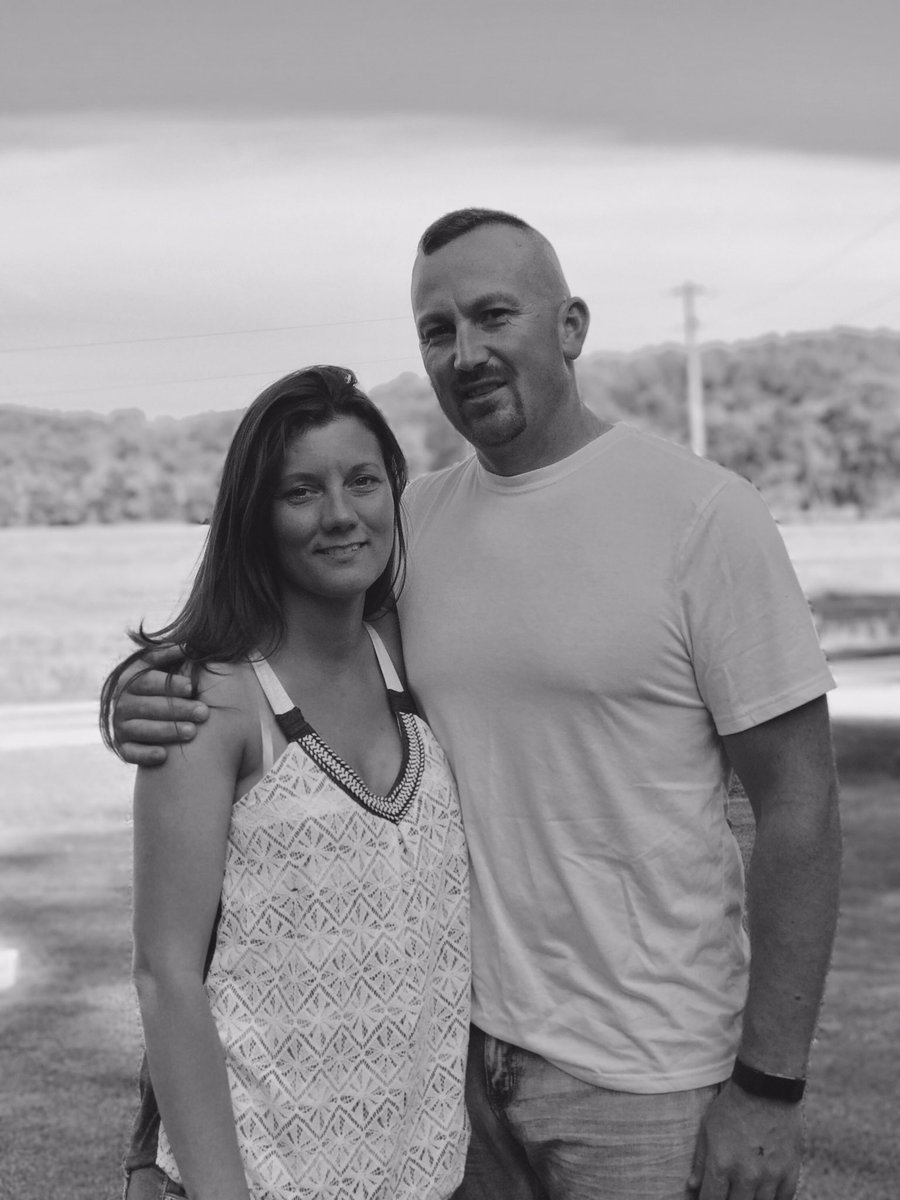 NeoshoGBB's tweet photo. My beautiful wife Marla has a B-day tomorrow! 🎉🎉🎉 She has now officially spent over 53% of her life w/ me! #luckiestever https://t.co/5Zsw54JFBQ