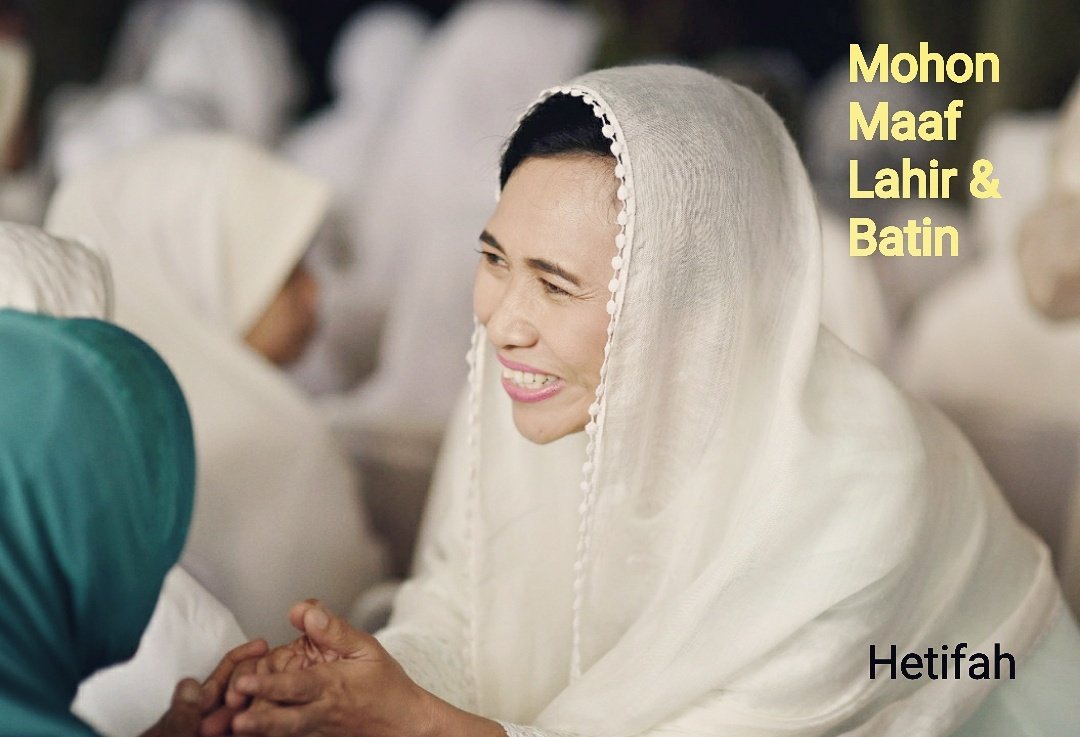 DR. Ir. Hetifah, MPP tweet media