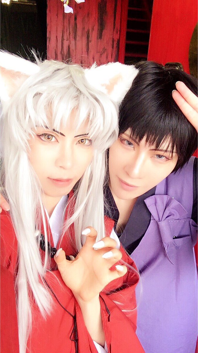 藤森蓮 コスプレイヤー Youtube A Twitter 洸夜ちゃんありがとうー え 嬉しい 一緒に犬夜叉やろ 藤森蓮 コスプレイヤー Youtube A Twitter 洸夜ちゃんありがとうー え 嬉しい 一緒に犬夜叉やろ