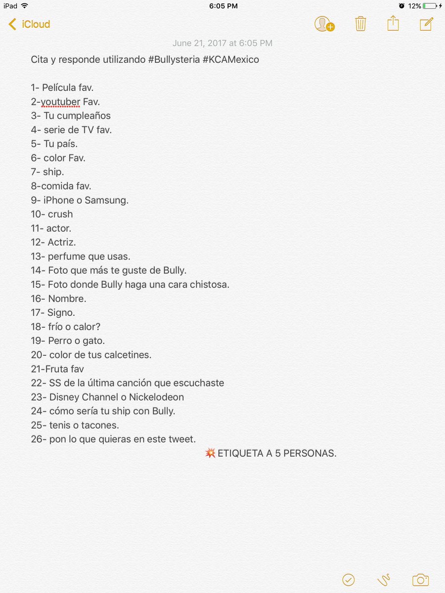 bullystericosAR's tweet photo. 💫RT PARA DIFUNDIR💫
los hts son... 
#Bully #KCAMexico https://t.co/sQjOgCUCVL