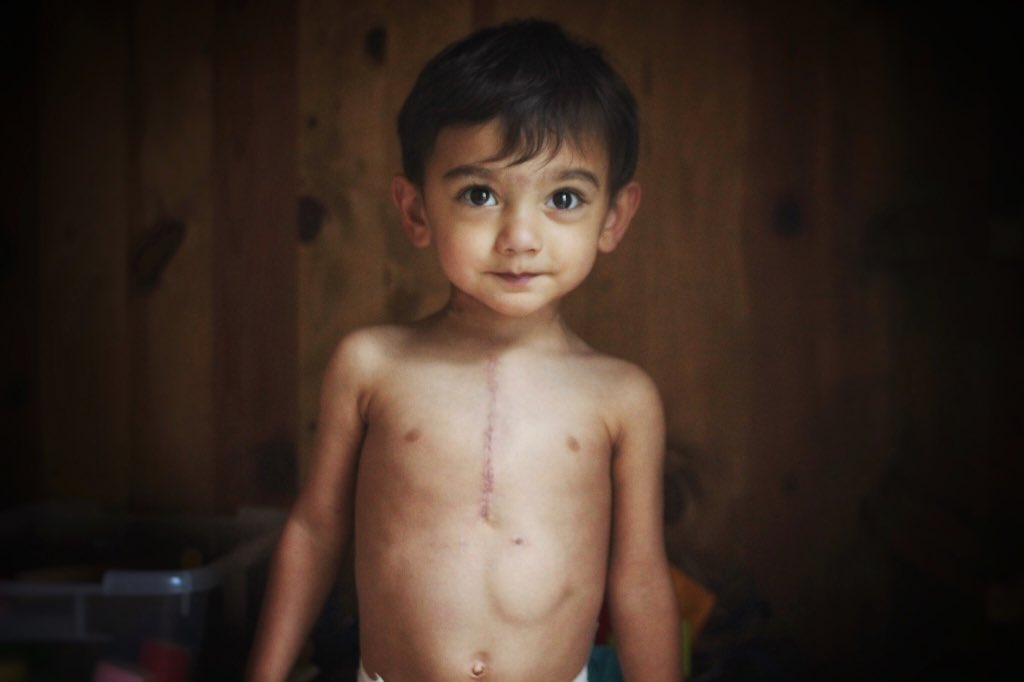 aliranger29's tweet photo. Look my son in the eyes and tell him that he's fought so hard to be here but sorry, you're just not worth it anymore. I dare you. https://t.co/IgdQOounyB