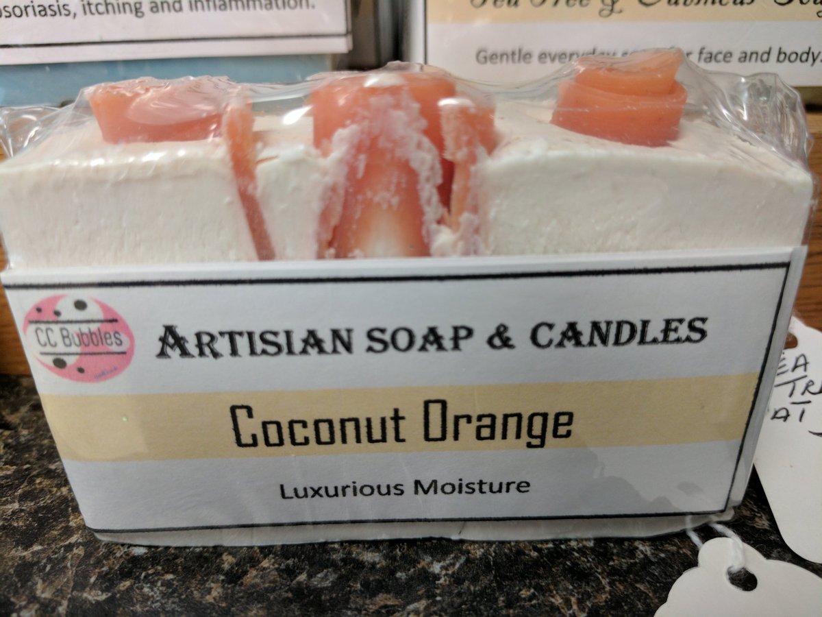 camille_cowher's tweet image. # best #soap ever!  #Rustic #Rooster #Elkmont #Al