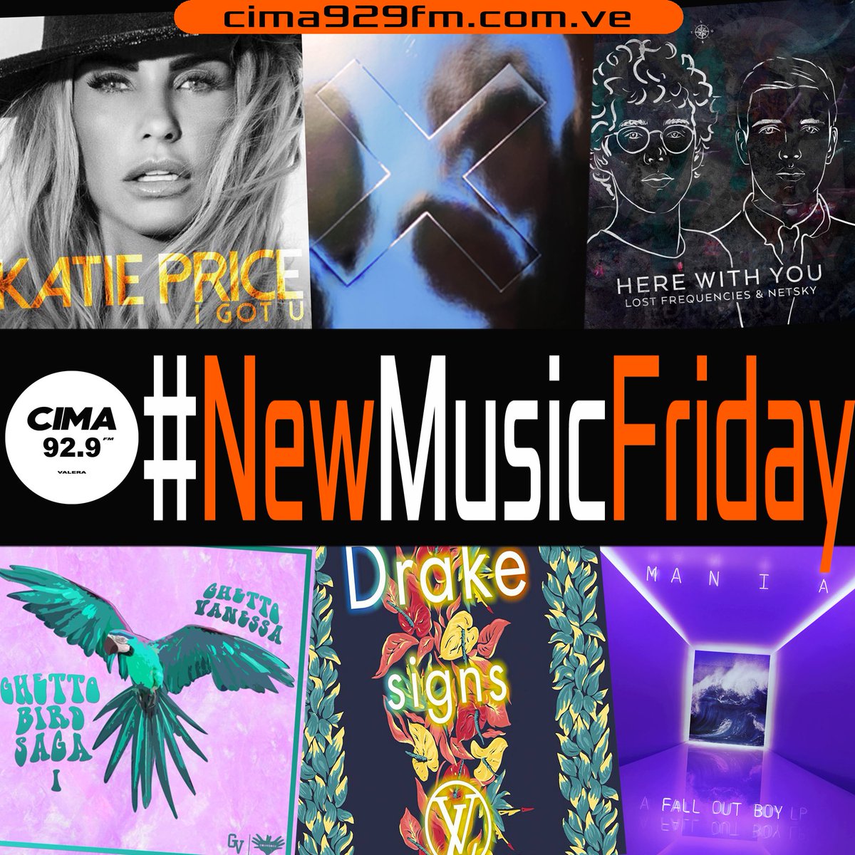 Cima 92.9 fm tweet media