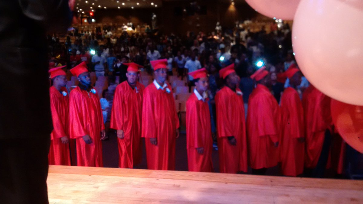 CommonGroundsNY's tweet photo. #Graduation and #MovinUp @assemblytwright attending the celebrations for the Class of 2017! #56thAD https://t.co/uUq212WSJB