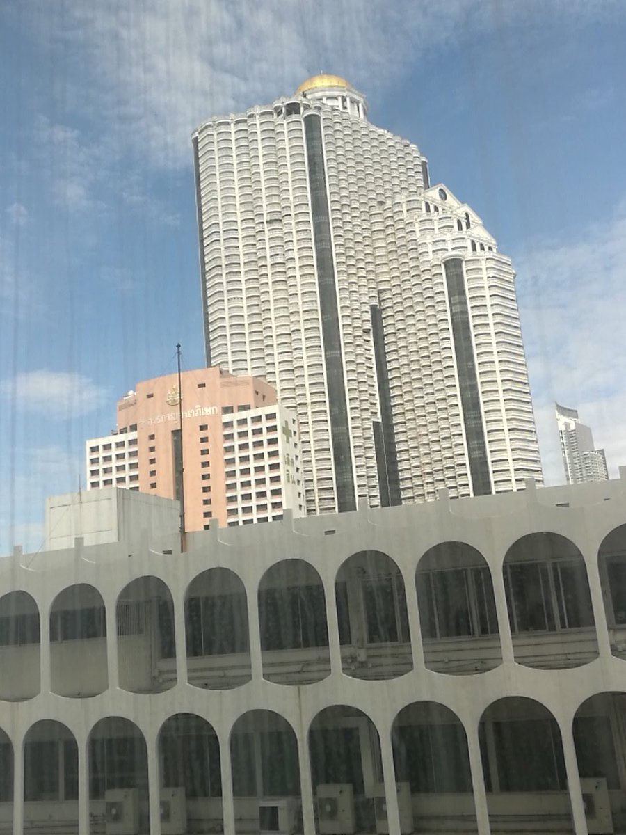 obsiiye4's tweet photo. Morning from Bangkok https://t.co/jUQRX4UHQC