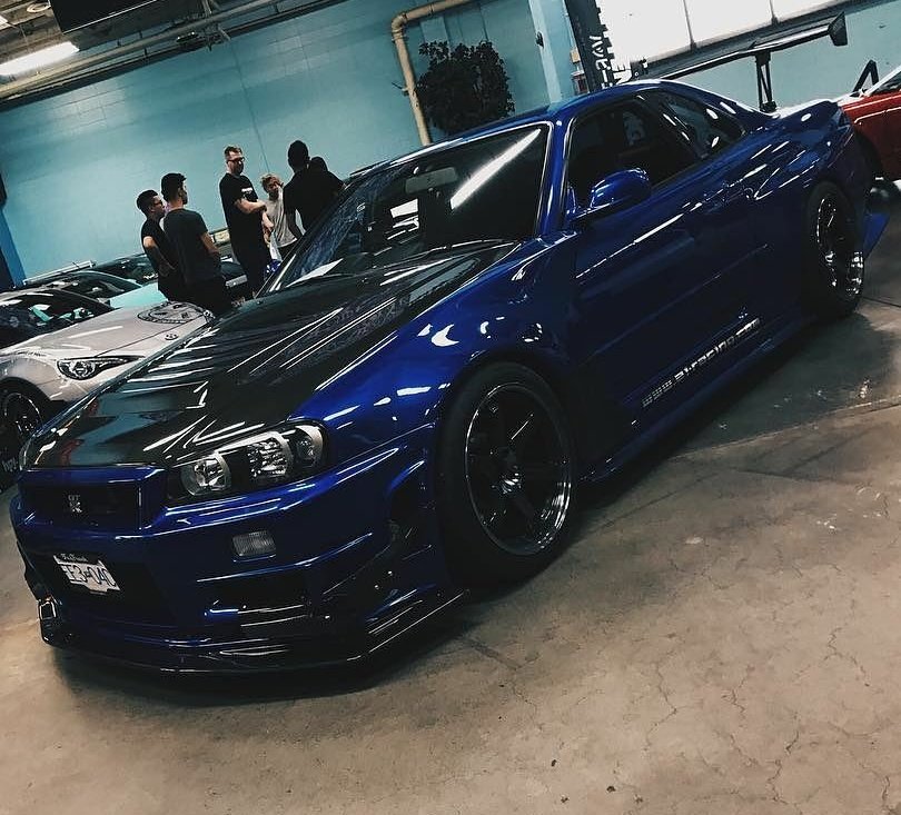JustVehicles's tweet photo. Blue Dragon 💙 https://t.co/WztvoNHsl0