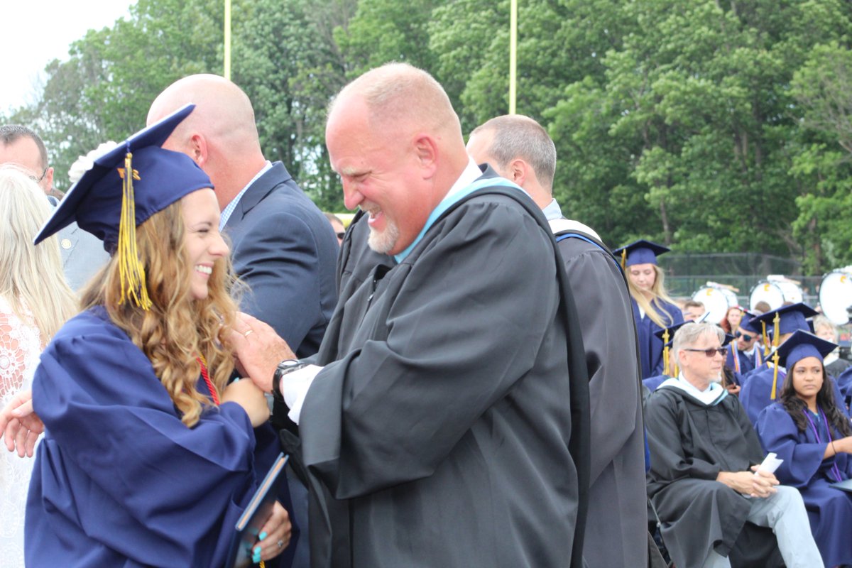 ColoniaHigh's tweet photo. Pace congratulates each graduate @ZegaRobert @WdbgSchools @News12NJ @WTSDTechSup @ABC #classof2017 @colonia_2017 #coloniapride #WeDidIt https://t.co/0gevbp4AyW