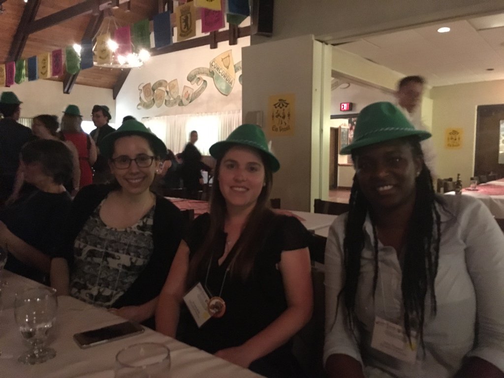 CSM2017's tweet photo. #CSMwaterloo2017 https://t.co/oKgBLT9V9K