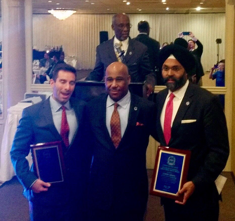 Congrats to Pros. Grewal. NOBLE Award!!