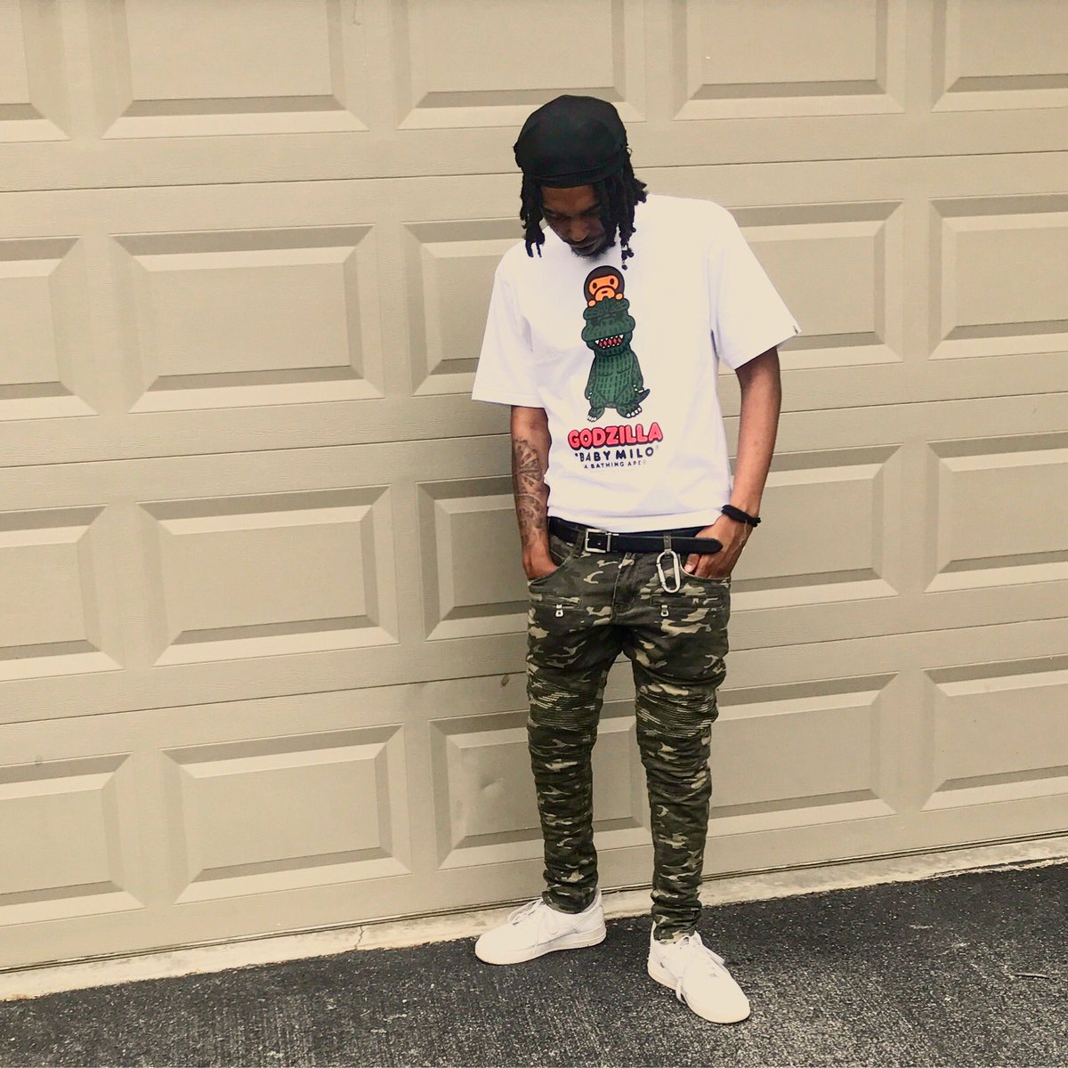 FloatFITS's tweet image. #GODZILLA x #BAPE
           🐲🔥🏢

Snapchat: apegang-lilg
Instagram: youngflooat