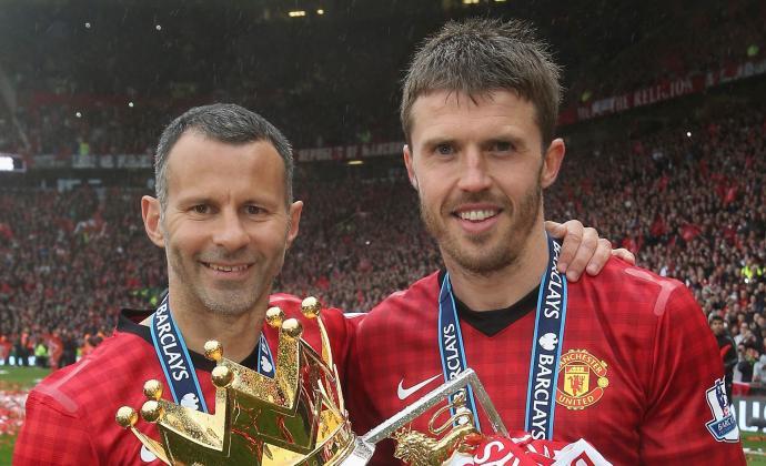 goo.gl/QaLSgV - Carrick Ingin Bermain Hingga Seusia Giggs