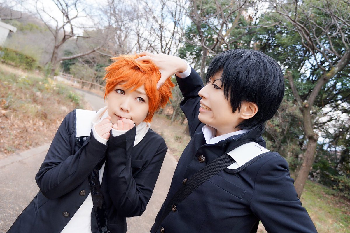 ハイキュー コスプレ