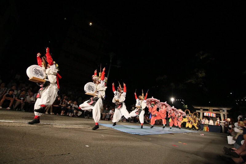 大田楽 Daidengaku Twitter