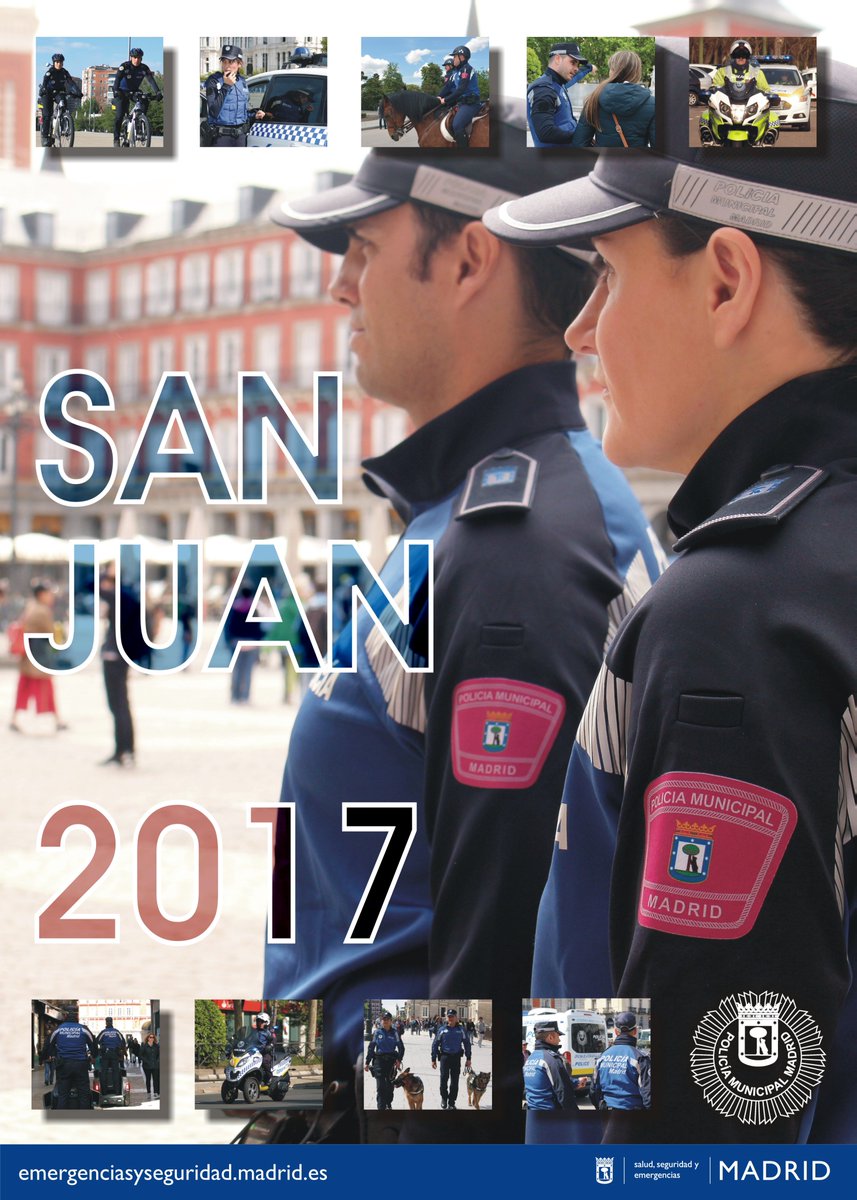 Policía Municipal de Madrid tweet media