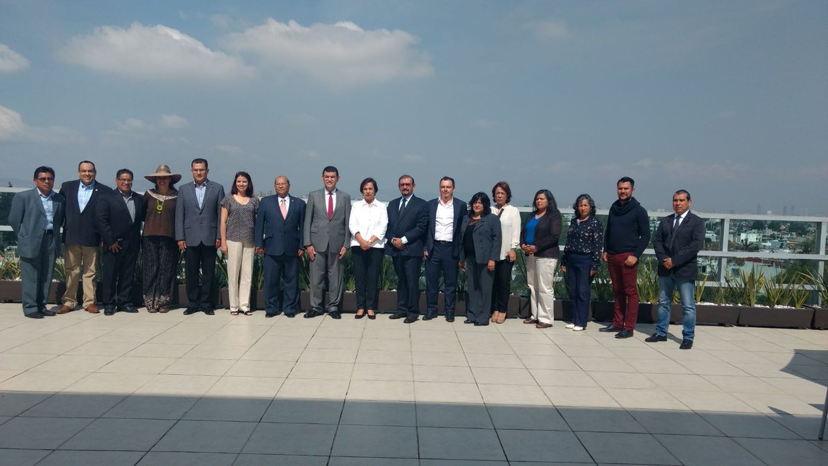 UAGroVerde's tweet image. #Sustentabilidad de la @UAGroOficial en la reunión de #RedSA de la @ANUIES