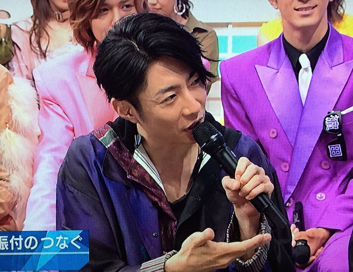 櫻葉に夢中 On Twitter いや もう首の傾げ具合が可愛すぎるって 相葉雅紀 Mステ つなぐ 嵐新曲