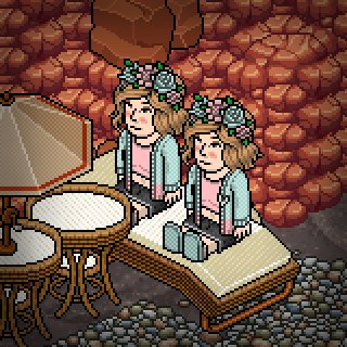 Didimasacre's tweet photo. Encontré a mi HabboGemela e.e https://t.co/gN4YeCc565