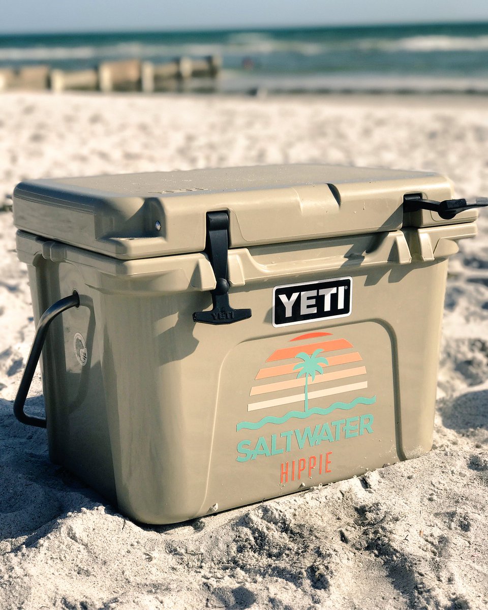 cool stickers for yeti cooler
