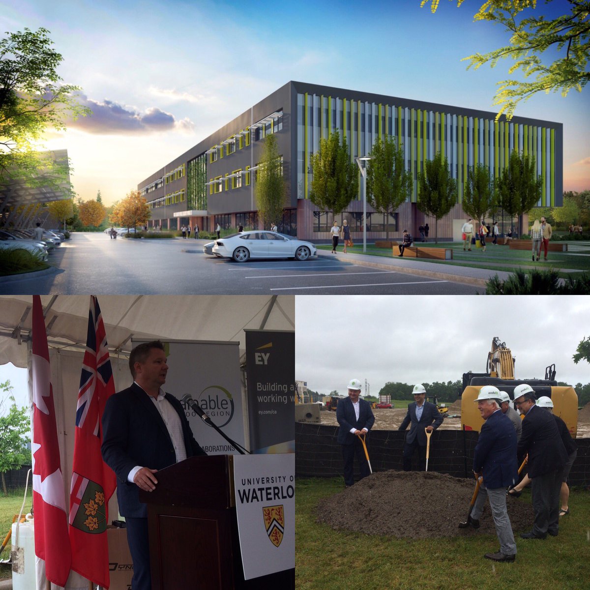 MatthewTCable's tweet photo. Incredible opening,great project. Congrats to an amazing group @SustainableWat @thecoragroup https://t.co/I9JAzC5C3d https://t.co/2erYvALanb