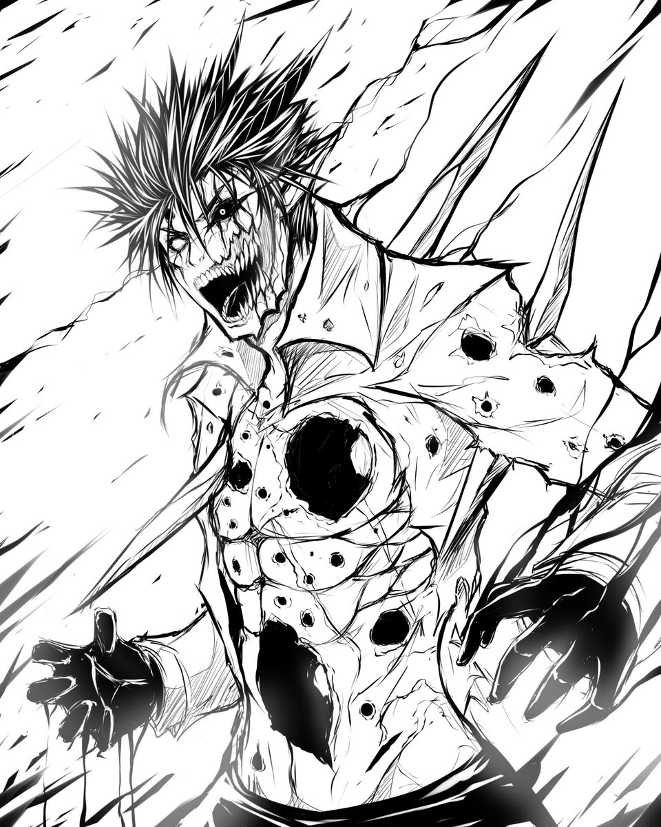 alcy_8's tweet photo. Rage of the Damned. https://t.co/HiFgwAaqS1
