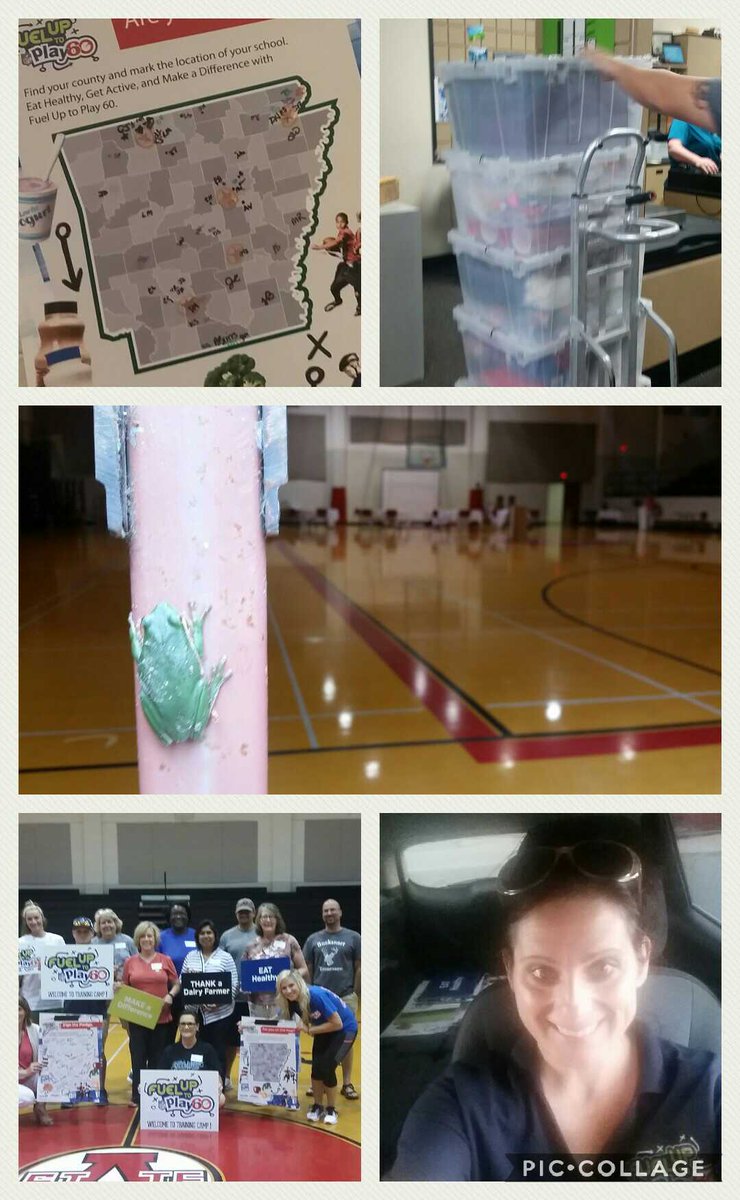 OzarksHunter's tweet photo. #5daysofFUTP60 is a wrap!! https://t.co/74yLJtepgm