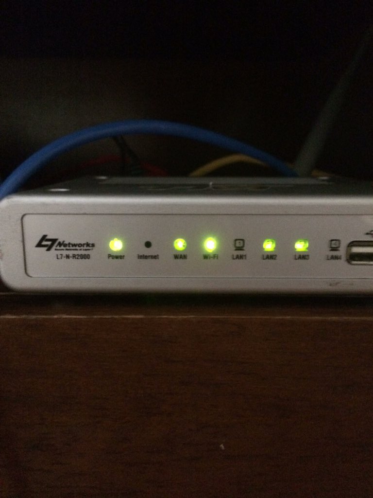 Help Me Unifi On Twitter Ic Have You Noticed The Light Pattern On The Router Ya