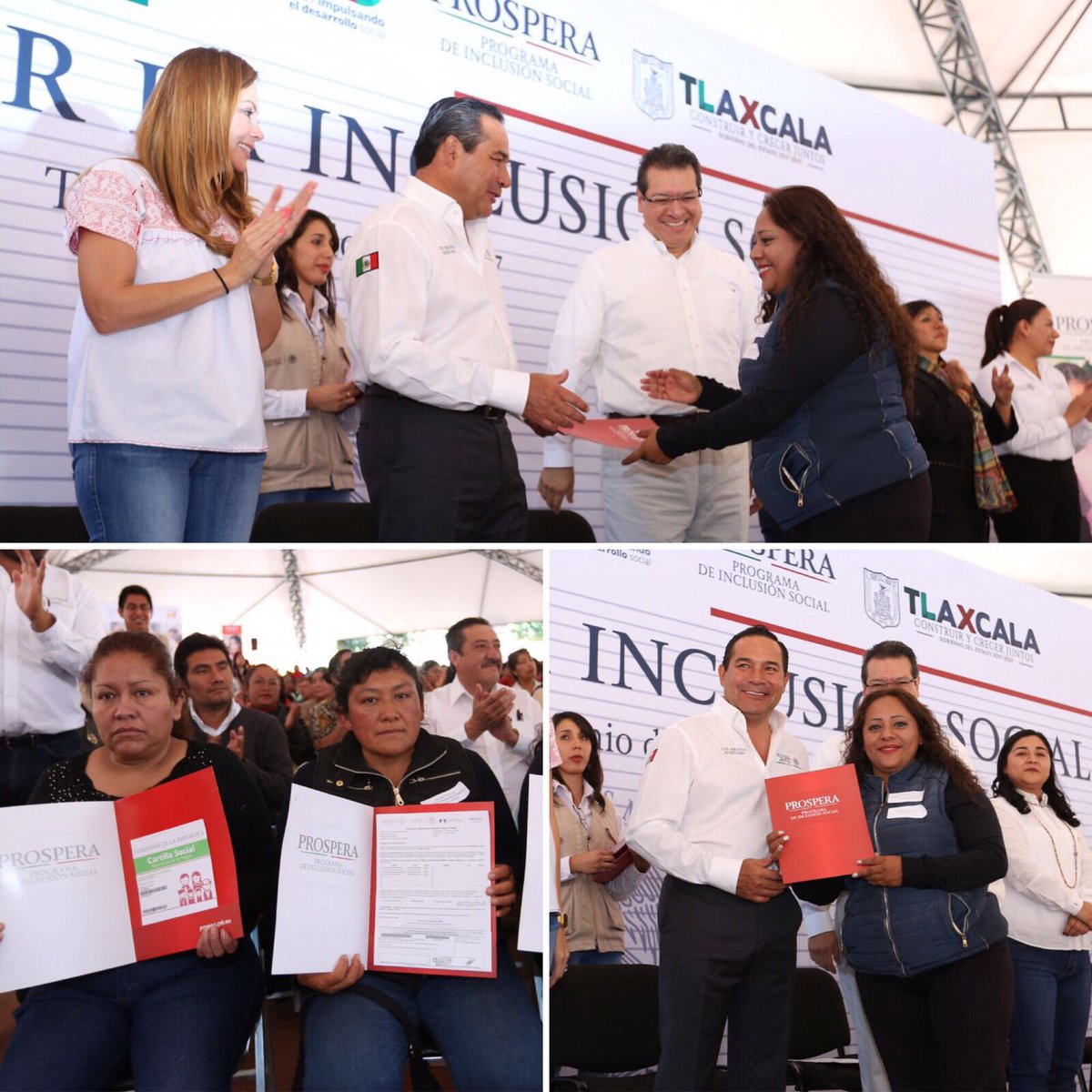jgarciabejos's tweet photo. El Srio. @LuisEMirandaN entregó #CartillasSociales a beneficiarios @SEDESOL_mx Tlaxcala, como ejercicio de transparencia. #ProsperaTlaxcala https://t.co/uFFEHXto5h
