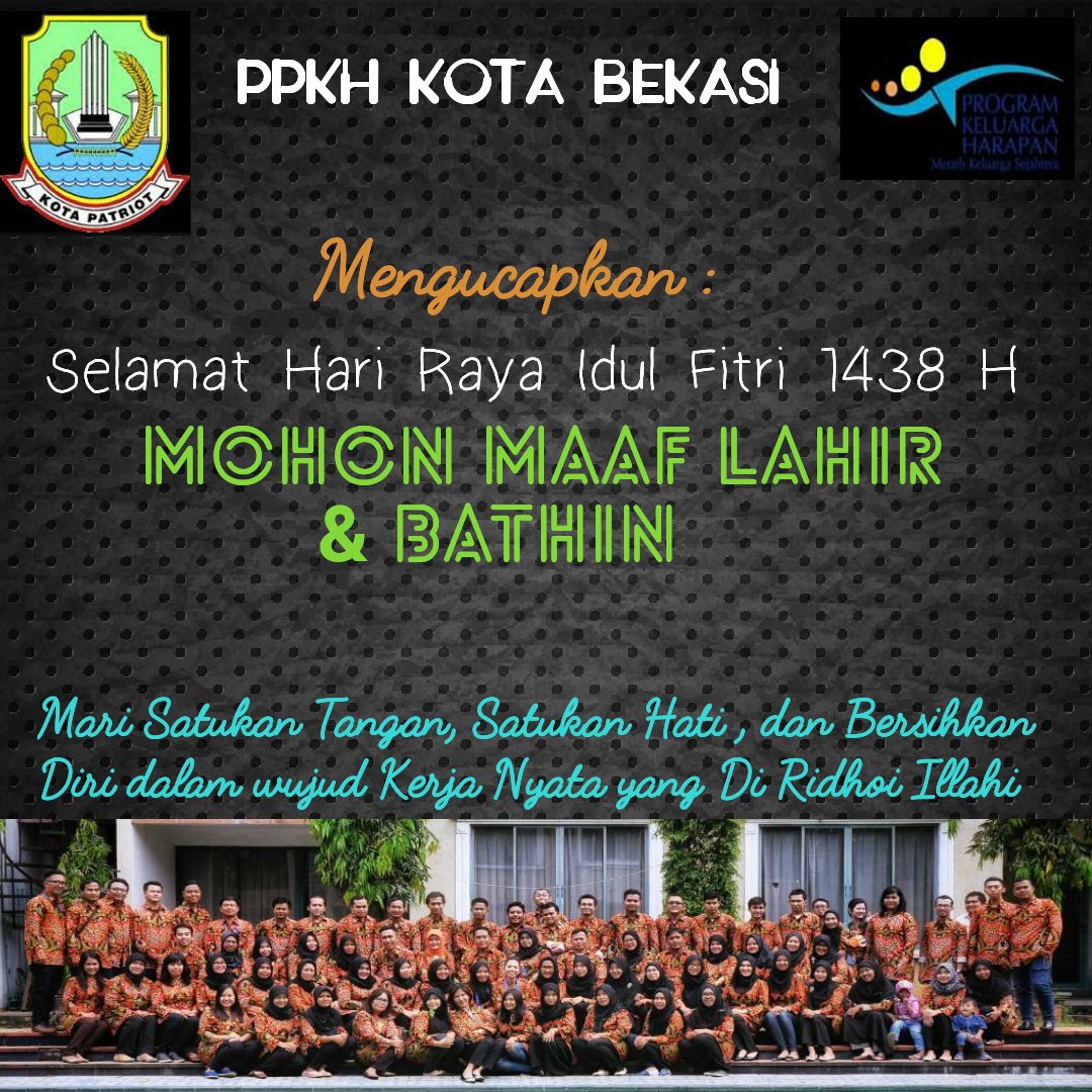 PPKH Kota Bekasi tweet media