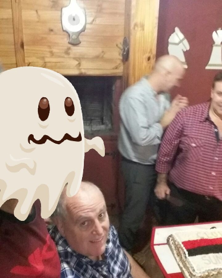 colo22xcolon's tweet photo. #SPHAM festejando la clacificacion de #COLÓN a la #SUDAMeRICANA https://t.co/TtFMCuOb3t