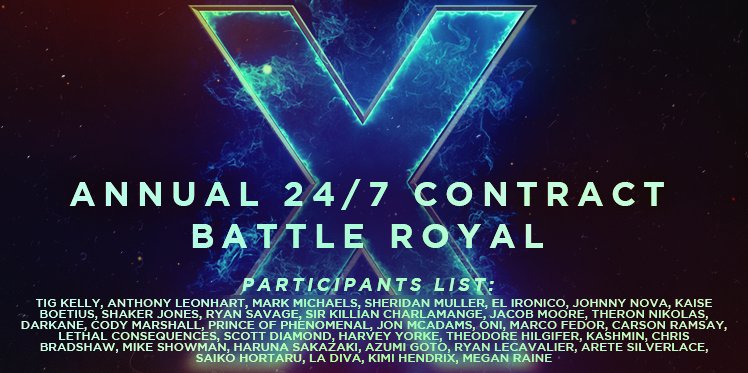 Match Previews for EAW Pain For Pride X #DecadeInTheMaking (2)