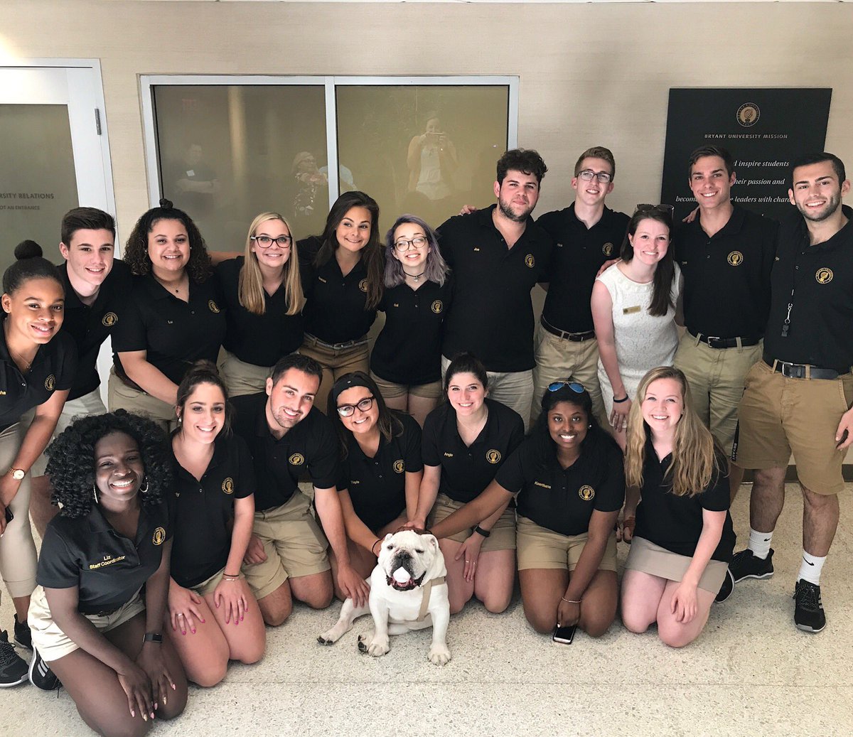 aim4successs's tweet photo. That's a wrap! 4 sessions later and the Class of 2021 is officially ready for the dawg pound 🐾 https://t.co/xxUq6u9IOH