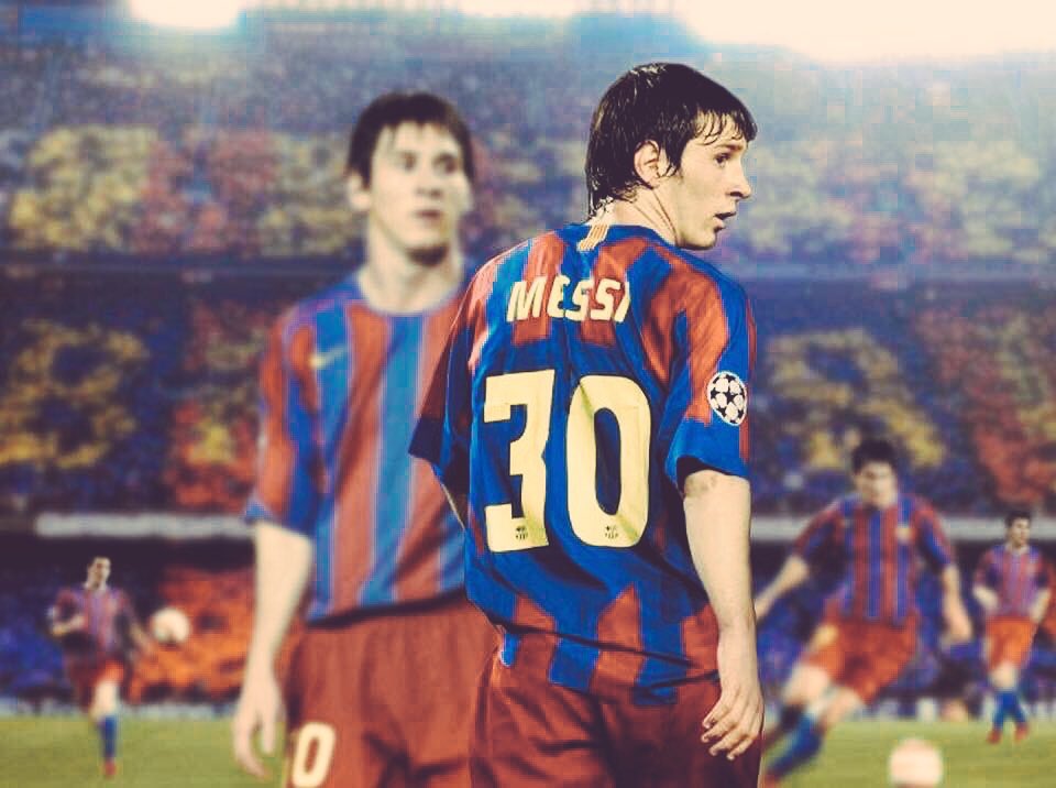 HAPPY BIRTHDAY TO LIONEL MESSI -The best ever to rule football. 