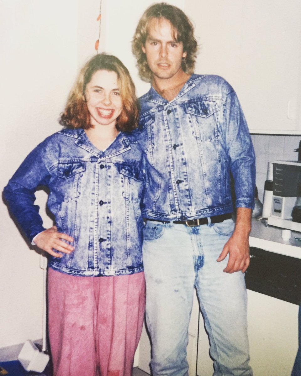 fetusraging's tweet image. Little late #fathersday #1970s #fashion #trend #denim