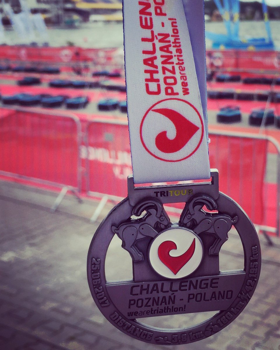 Challenge Poznań tweet media