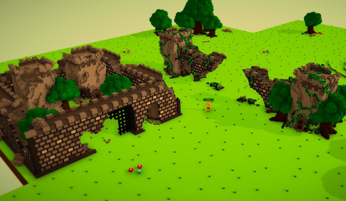 BlueShadowProd's tweet image. The bridge is coming down #InfinityCube
#indiedev #gamedev #indiegamedev #indiegamelover 
#madewithunity @madewithunity