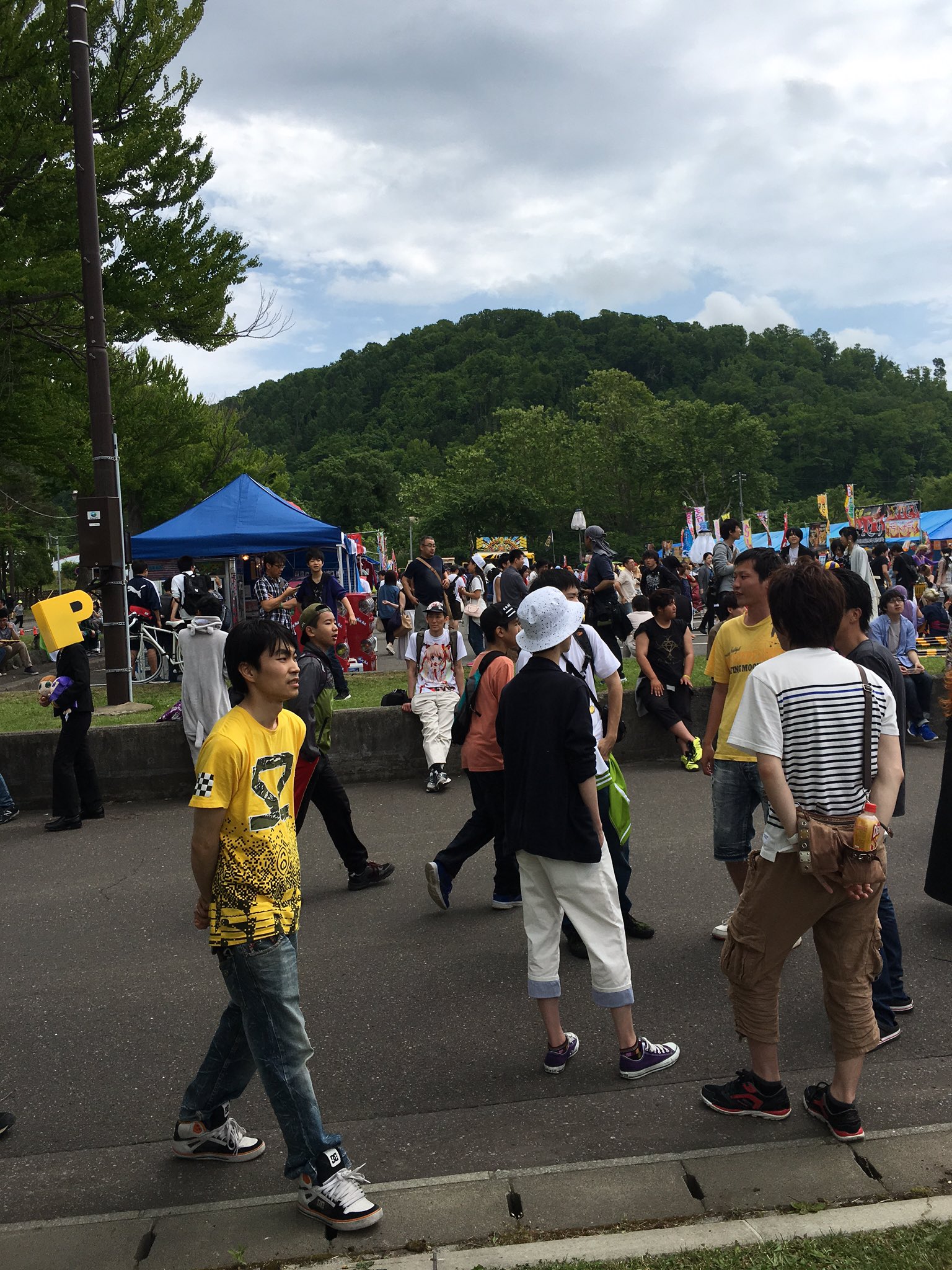 洞爺湖アニメフェスタ Twitter Search Twitter