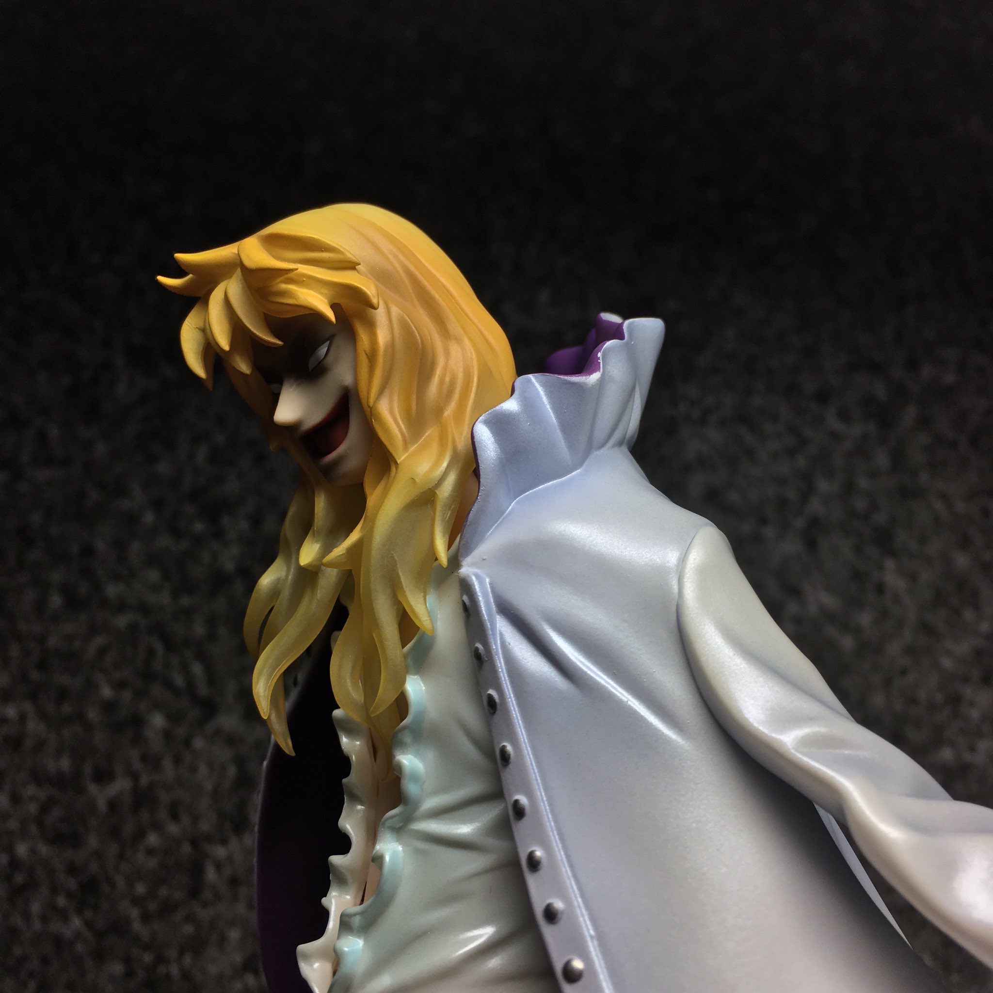 Ket Sur Twitter ワンピースフィギュアを投稿しよう P O P Re キャベンディッシュ届きました 左がreで右が前出たやつです