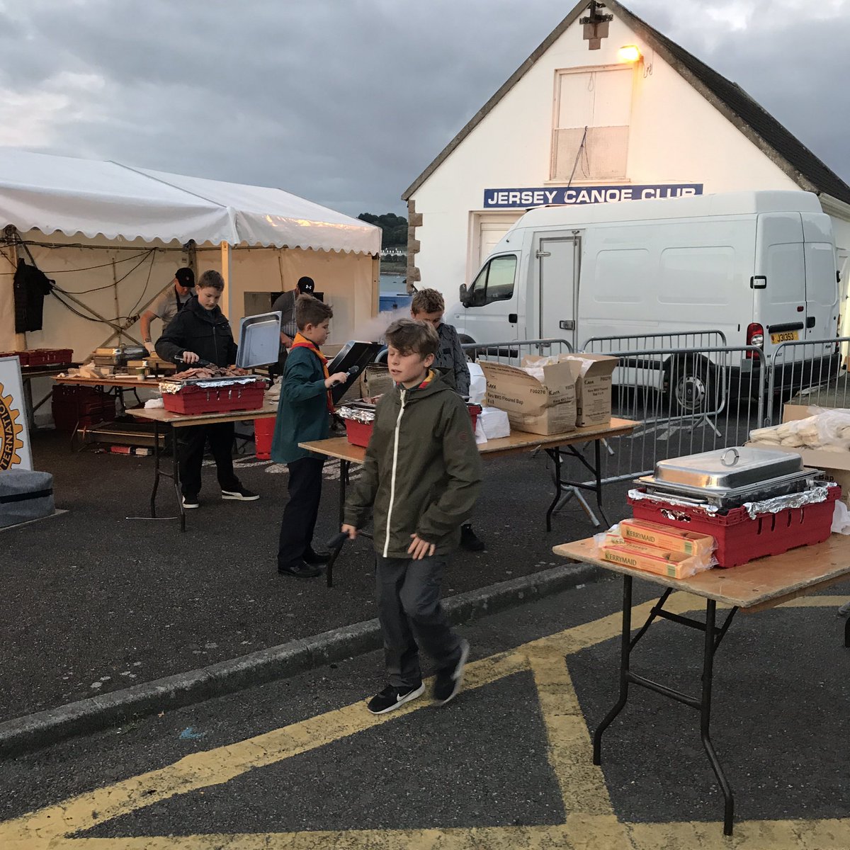 3rd JSY Scout Group tweet media