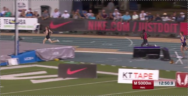 FloTrack's tweet photo. THIR. TEEN. OH. EIGHT. For @Paulchelimo in one of the most dominant #USATFOutdoors 5Ks in history!!!!! https://t.co/Bw2jYKV0Uz https://t.co/8FT4CoIy8y