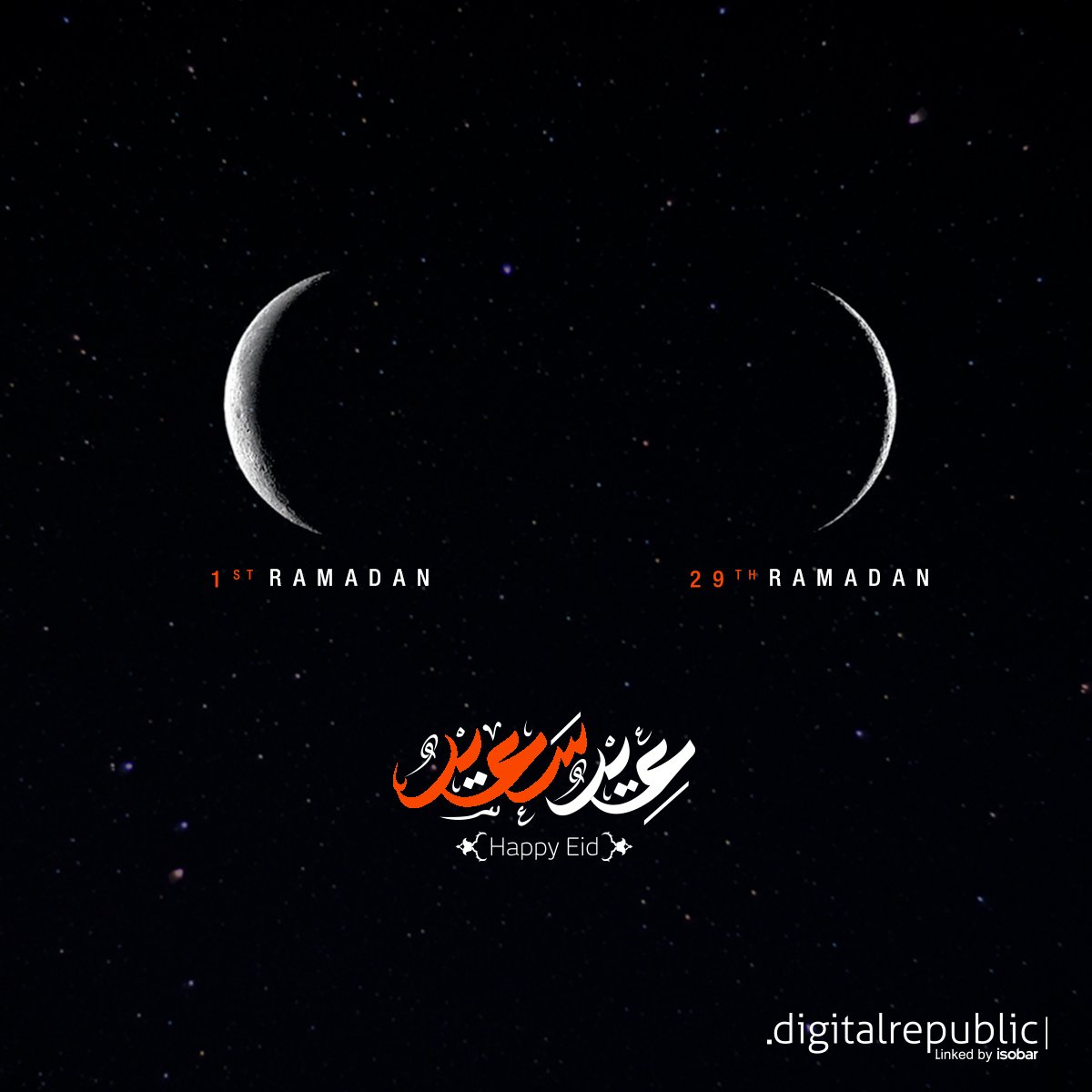 DR Linked by Isobar tweet media