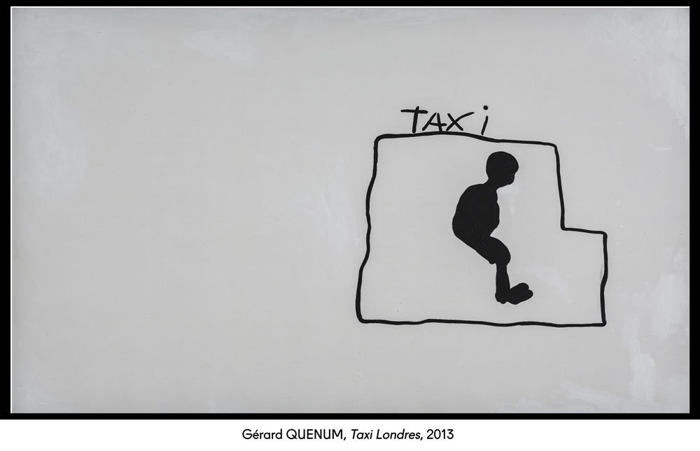 FondationZinsou's tweet photo. Differences between the #taxis of #London and the "bush taxis" of Benin according to #GerardQuenum #travelsMW #MuseumWeek #FondationZinsou https://t.co/OIcRwmUZZm