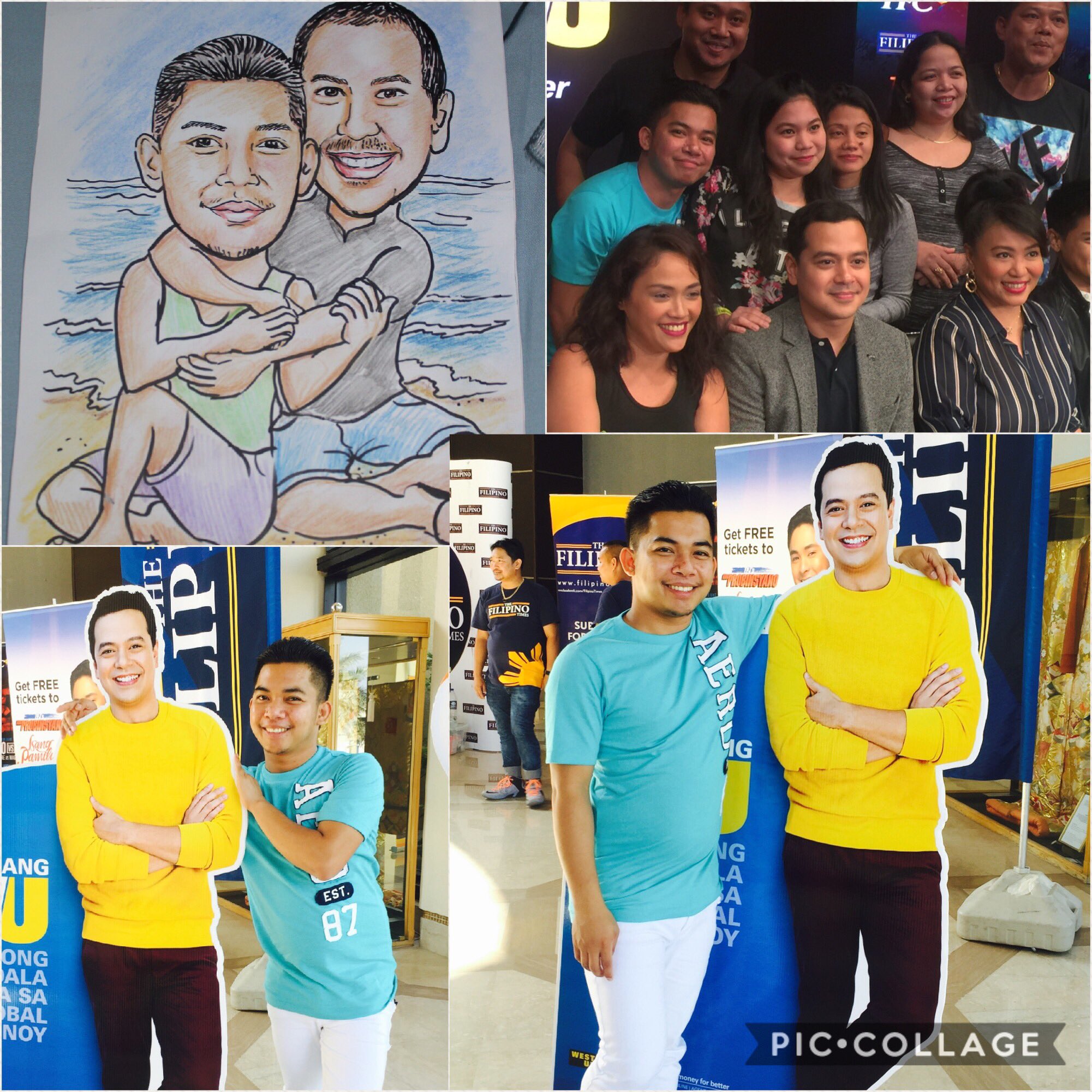 Happy birthday my one and only idol John Lloyd Cruz <3 