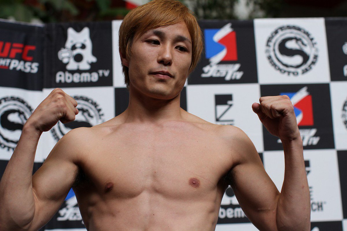 ゴング格闘技 6 25 プロ修斗 Opファイト第3試合 ストロー級 5分2r 小堀貴広 後ほど計量 総合格闘技ゴンズジム Vs小巻洋平 52 0kg 総合格闘技道場リライアブル Shooto0625