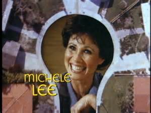 Happy birthday Michele Lee   