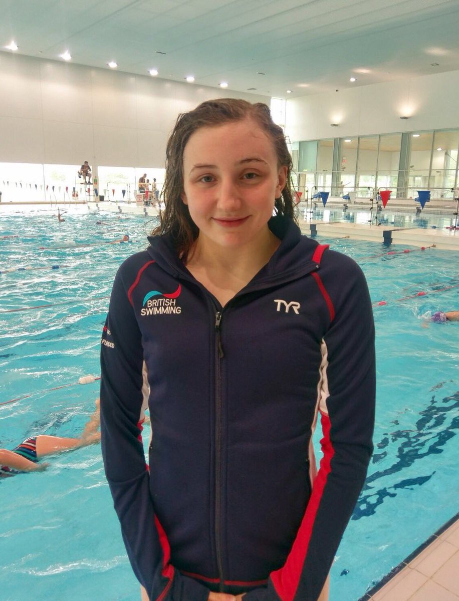 Good luck Jess P who flys 2 Israel 2 represent Great Britain in the European Junior Championships 🇬🇧#EnjoyEveryMoment #ProudClubs/Coaches