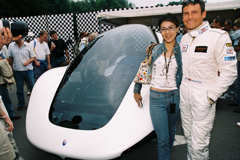 jameswooddrives's tweet photo. @tomwookieford @nickdeacon71 I was wondering. More successful than 2004.. you and Nick Mason drove the Birdcage. I was just passing! @Maserati_HQ #SuMang #FOS https://t.co/GtIUnzBqQc
